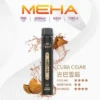 MEHA XBAR 魅嗨小黑條7000口拋棄式電子煙｜3%尼古丁鹽 650mAh電池 Mesh霧化技術 台灣現貨