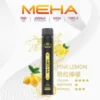 MEHA XBAR 魅嗨小黑條7000口拋棄式電子煙｜3%尼古丁鹽 650mAh電池 Mesh霧化技術 台灣現貨