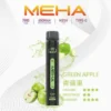 MEHA XBAR 魅嗨小黑條7000口拋棄式電子煙｜3%尼古丁鹽 650mAh電池 Mesh霧化技術 台灣現貨